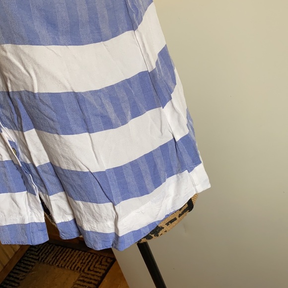 Cupio sleeveless button down shirt size small - Picture 7 of 11